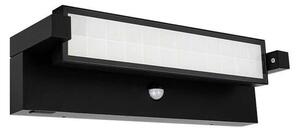 Applique LED da esterno con sensore LED/36W/230V 3000/4000/6500K IP54 nero