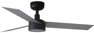FARO 34285WT1S- Ventilatore a LED dimmerabile CRUISER S 18W/230V CCT diametro 106 cm š./čer. WT + telecomando