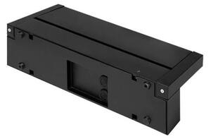 LED Applique da esterno LED/36W/230V 3000/4000/6500K IP54 nera