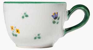 Tazza da caffè fatta a mano Streublumen