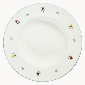 Piatto per pasta fatto a mano Streublumen