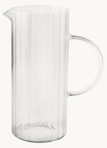 Caraffa in vetro borosilicato Waves, 1,5 L