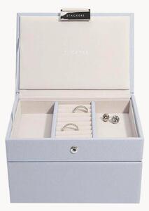 Set di 2 portagioie Mini Lavender