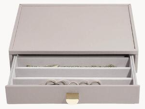 Portagioie Classic Taupe