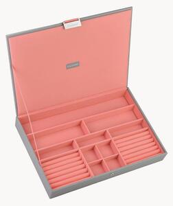 Portagioie Classic Grey Coral