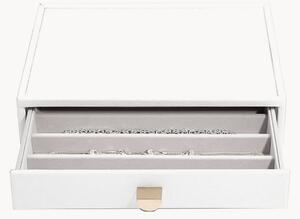 Portagioie Classic Pebble White
