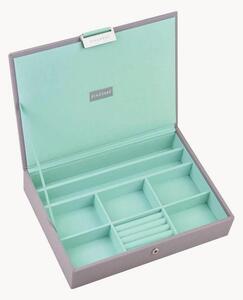 Portagioie Classic Grey Mint