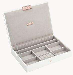 Portagioie Classic White
