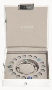 Portagioie Charm White