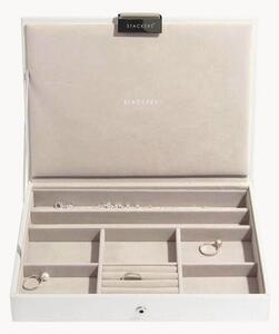 Portagioie Classic White