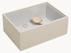 Scatola portagioie Deep Mini Oatmeal
