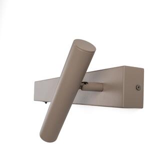 Brilagi - Spot da parete LED ARLIX LED/3W/230V + LED/7W beige CRI 90