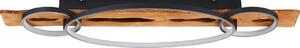 Brilliant - Plafoniera LED dimmerabile PIRUS LED/40W/230V 30x90 cm