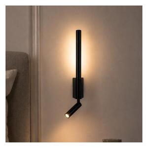 Brilagi - Faretto da parete LED VIXON LED/3W/230V + LED/5W nero CRI 90