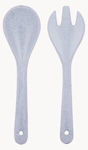Set di 2 posate da insalata Artisan