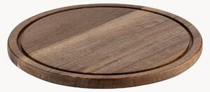 Tagliere da portata in legno di acacia Supreme
