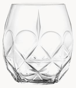 Set di 6 bicchieri Alkemist