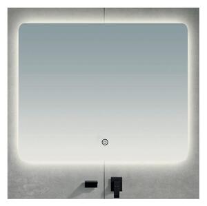 Brilagi - Specchio LED da bagno COMO LED/24W/230V 60x60 cm IP44 CRI 90 dimmerabile + CCT