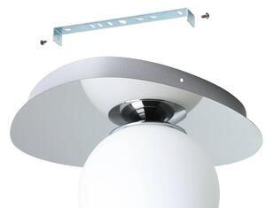 Eglo 902095 - Applique LED da bagno CASTROVIDO 1xG9/4,2W/230V IP44 cromo