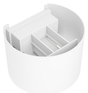 Eglo 901843 - Applique da esterno a LED CALPINO 2xLED/2,8W/230V IP54 bianco