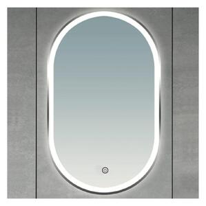 BRILAGI-LED Specchio da bagno ERBA LED/25W/230V 50x80 cm oro IP44 CRI 90 dimmerabile + CCT