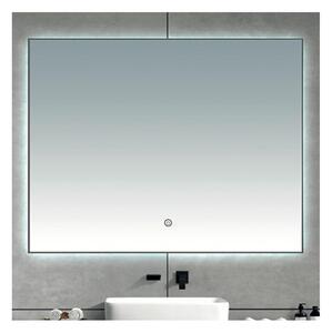 Brilagi - Specchio LED per bagno DESIO LED/20W/230V 40x60 cm IP44 CRI 90 dimmerabile + CCT