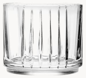 Set di 6 bicchieri Timeless