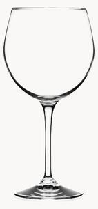 Set di 6 bicchieri da vino rosso Noble