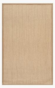 Tappeto in fibra naturale tessuto a macchina Cinzia