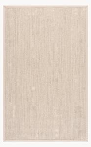 Tappeto in fibra naturale tessuto a macchina Cressida