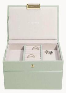Set di 2 mini portagioie Sage