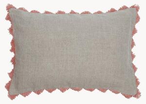 Cuscino in lino Ida