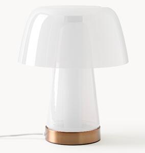 Lampada da tavolo grande a LED Kian