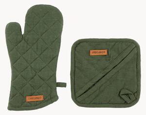 Set guanto e presina Cellier 2 pz