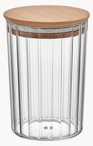 Barattolo con coperchio in bambù Terra, 800 ml