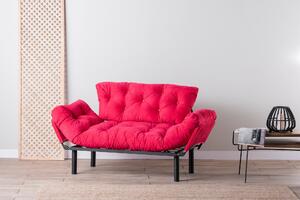 Divano-letto Eleganza - Nitta - Fuchsia