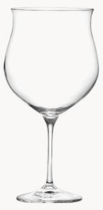 Set di 2 bicchieri da vino in cristallo Magnum