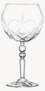 Set di 6 bicchieri da vino in cristallo Alkemist