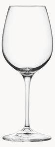 Set di 6 bicchieri in cristallo Invino