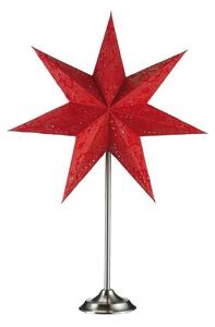 Decorazione luminosa rossa Aratorp – Markslöjd