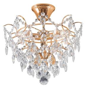 Lampada da soffitto di colore oro, ø 36 cm Rosendal - Markslöjd