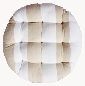 Cuscino sedia in cotone Louise