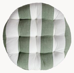 Cuscino sedia in cotone Louise