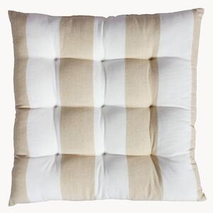 Cuscino sedia in cotone Louise