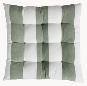 Cuscino sedia in cotone Louise