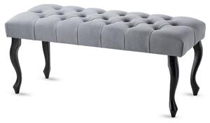 Panca trapuntata CHESTERFIELD | Bench4home