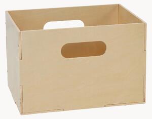 Scatola in legno Kiddo