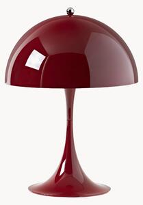 Lampada da tavolo portatile a LED con luce regolabile Panthella 250, Design Verner Panton