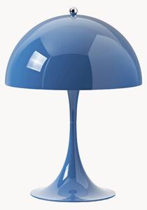 Lampada da tavolo portatile a LED con luce regolabile Panthella 250, Design Verner Panton