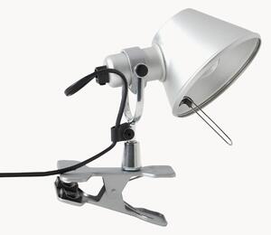 Lampada da scrivania piccola con morsetto Tolomeo Micro Pinza
